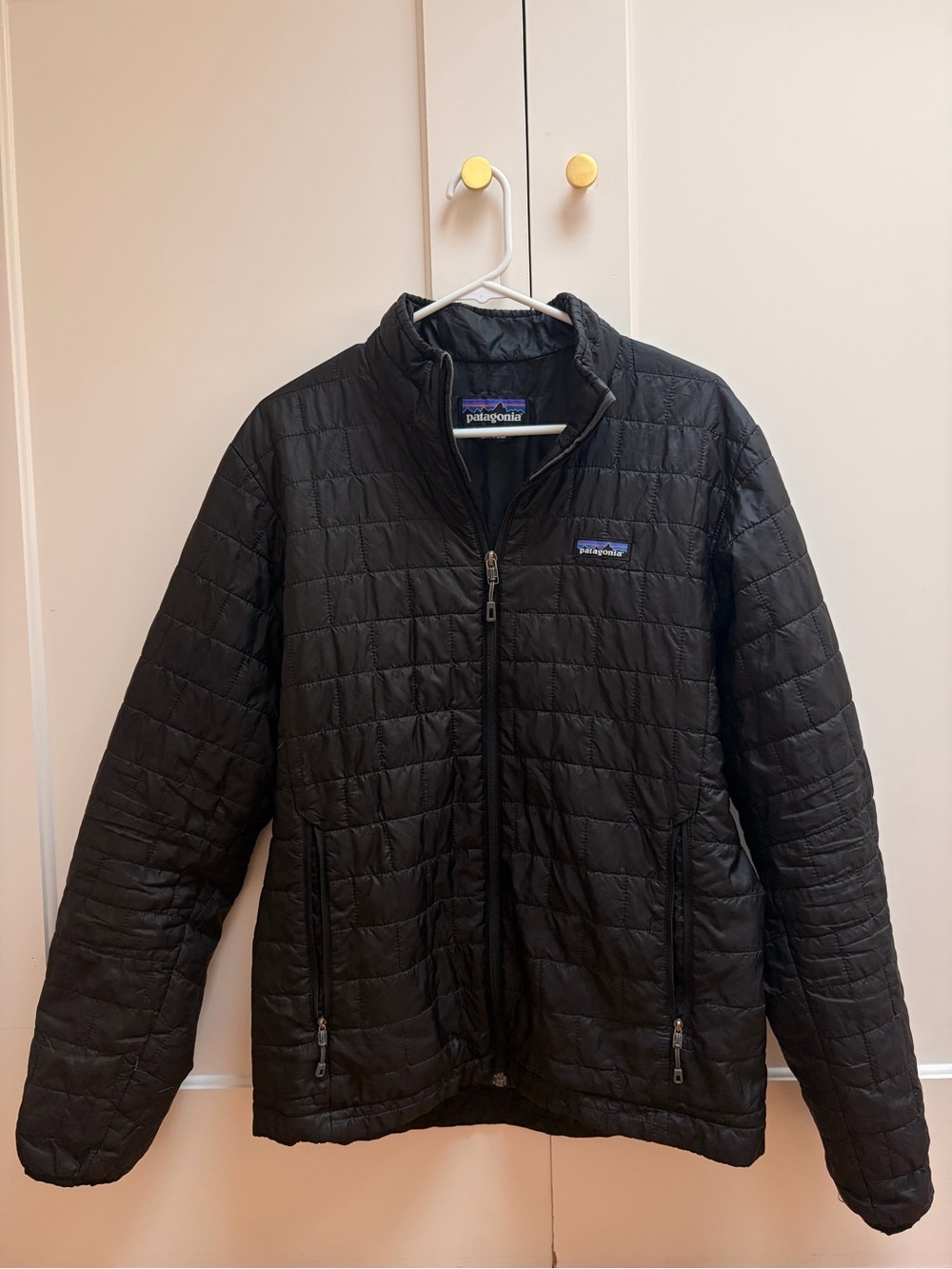 Patagonia Men’s Nanopuff Jacket - Men’s Medium